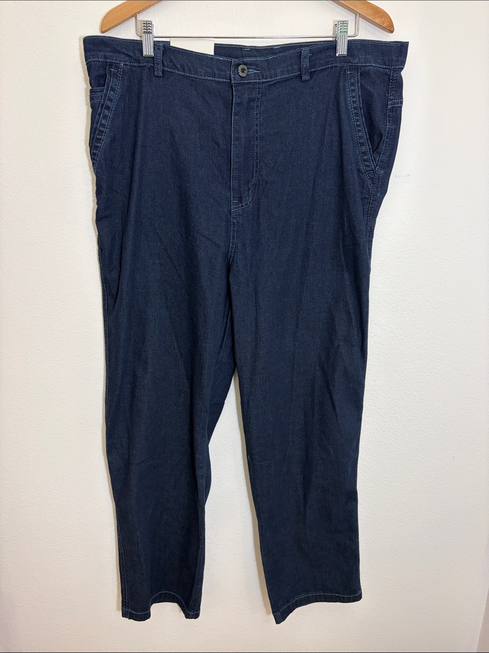 NWT Jett Jeans Classic Dark Straight Fit Jeans